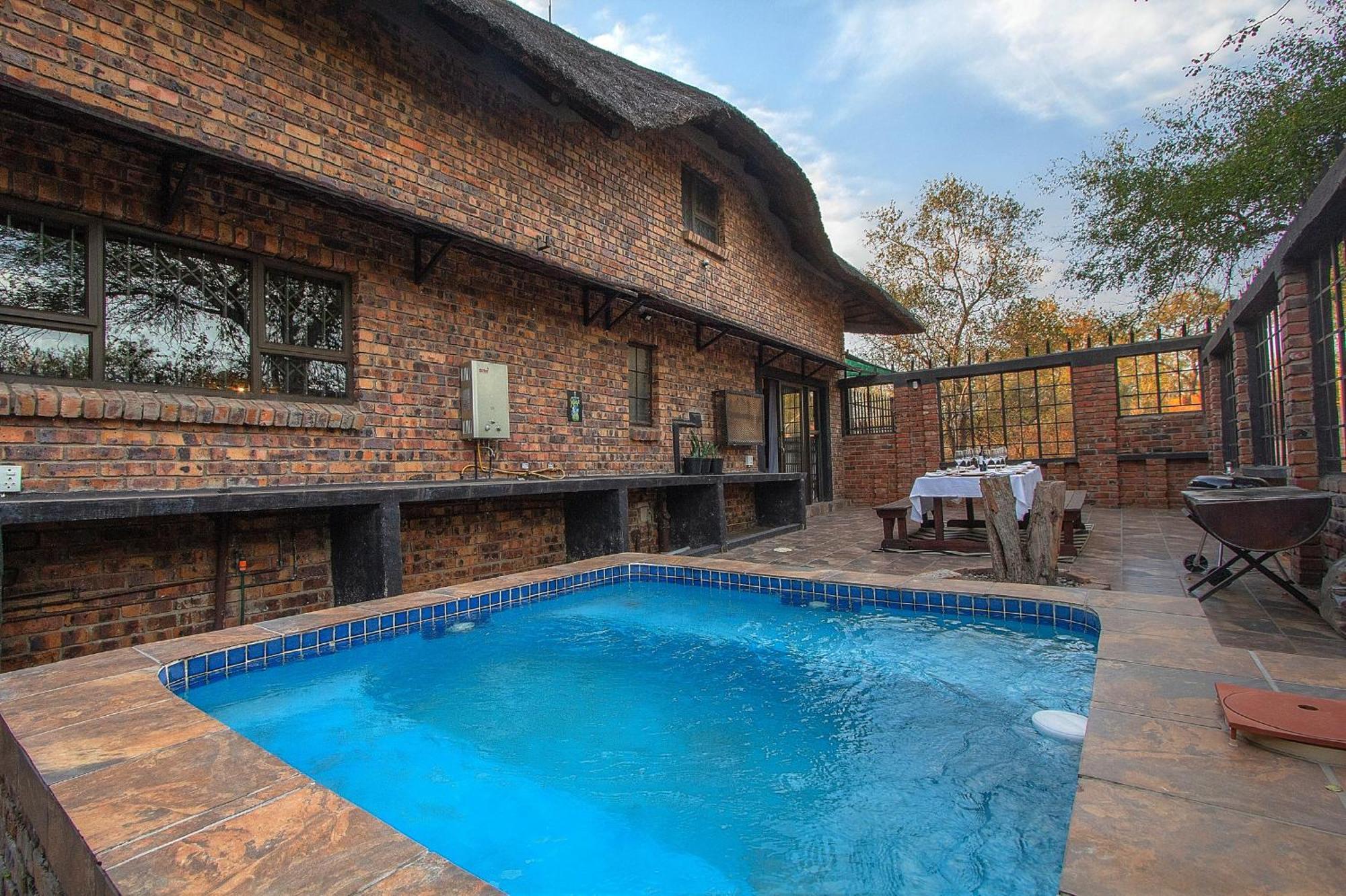 Wildgoose Lodge Marloth Park Exterior foto