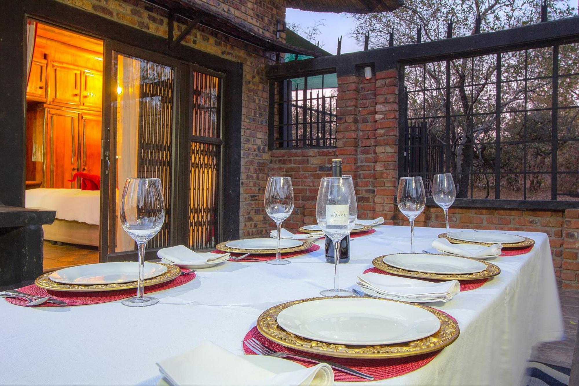 Wildgoose Lodge Marloth Park Exterior foto